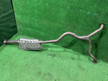 Средняя часть глушителя BL9 BL5 BLE