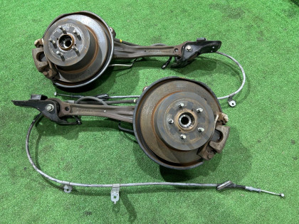 Ступицы задние BL9 BL5 BLE