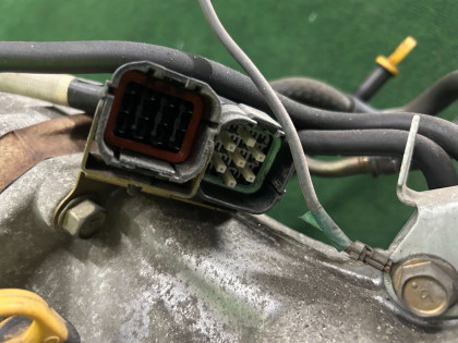 Акпп TV1B4YBCAB SUBARU LEGACY OEM 31000AE980 BE5 BH5 2002 EJ206 AT