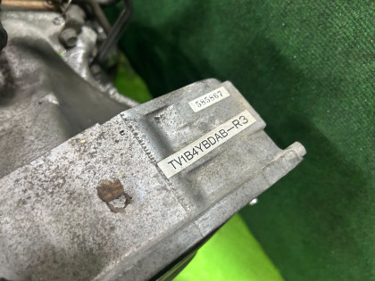 Акпп TV1B4YBCAB SUBARU LEGACY OEM 31000AE980 BE5 BH5 2002 EJ206 AT