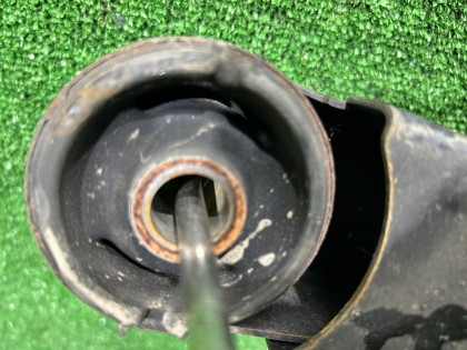 Балка задняя SUBARU LEGACY OEM 20152AE001 BE5 2002 EJ206 AT