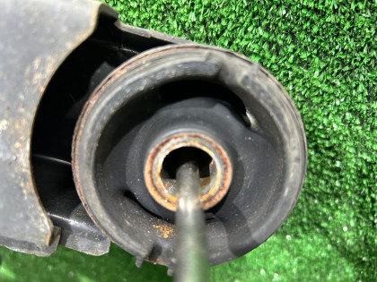 Балка задняя SUBARU LEGACY OEM 20152AE001 BE5 2002 EJ206 AT