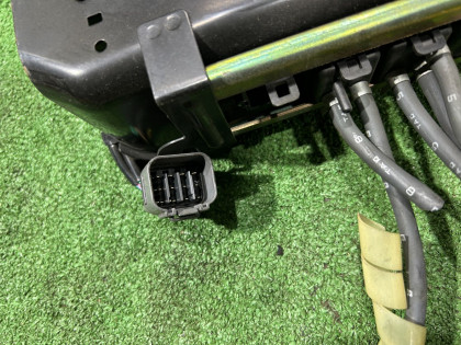 Блок управления турбин