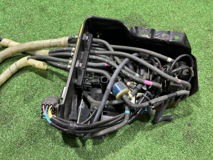 Блок управления турбин