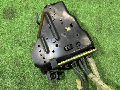 Блок управления турбин