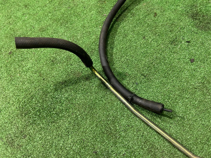 Вакуумный шланг