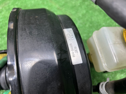 Главный тормозной цилиндр