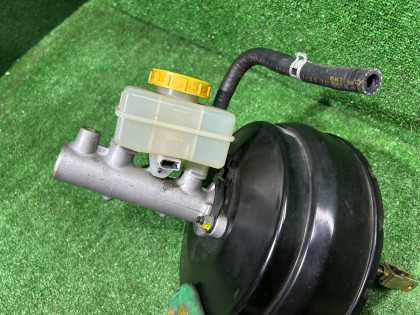 Главный тормозной цилиндр