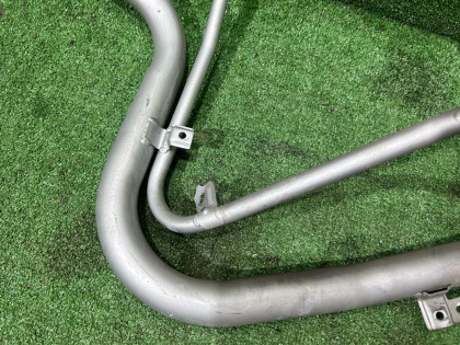 Горловина бензобака SUBARU LEGACY OEM 42066AE100 BE5 2002 SILVER 01G