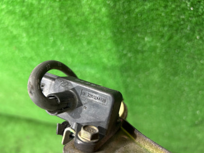 Датчик разности давления турбин