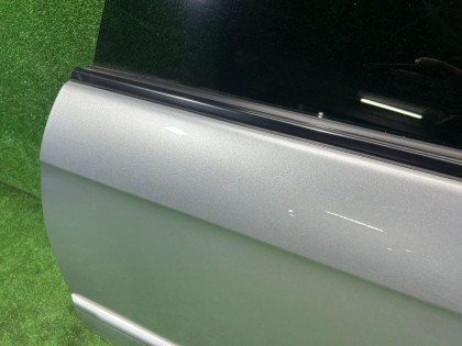 左リアドア SUBARU LEGACY OEM 60400AE410 BE5 2002 SILVER 01G
