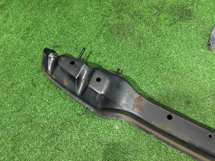 Жесткость бампера задняя