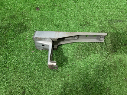 Жесткость бампера задняя