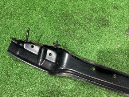 Жесткость бампера задняя