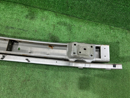 Жесткость бампера передняя