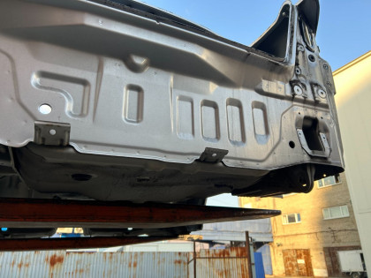 Задняя часть