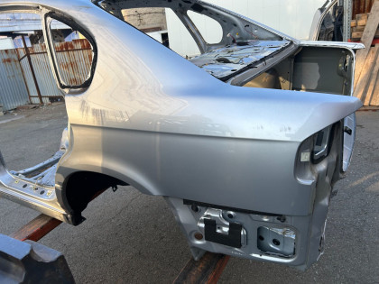 Задняя часть