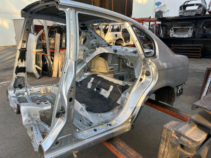 Задняя часть