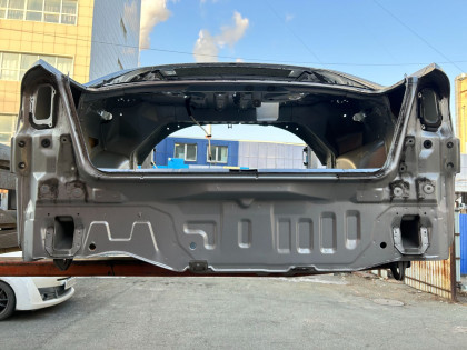 Задняя часть