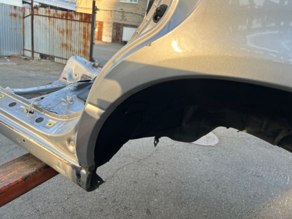 Задняя часть