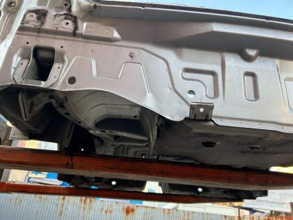 Задняя часть