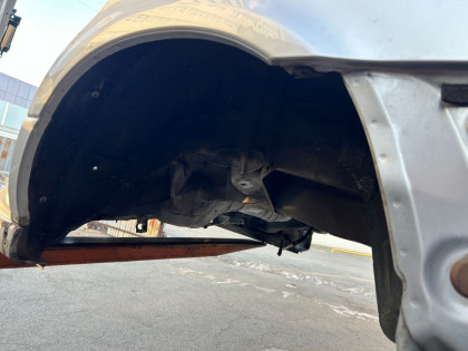 Задняя часть