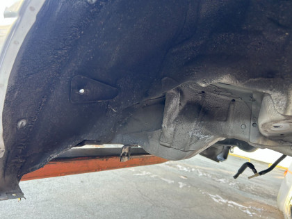 Задняя часть