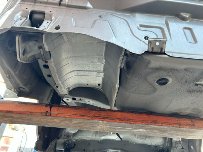 Задняя часть