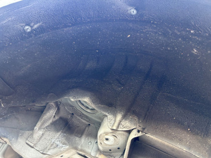 Задняя часть