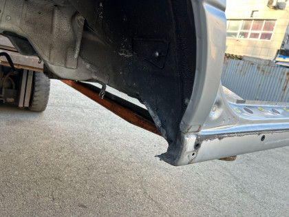 Задняя часть