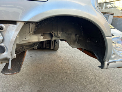 Задняя часть