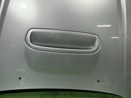 Капот SUBARU LEGACY OEM 57229AE050 BE5 BH5 2002 SILVER 01G