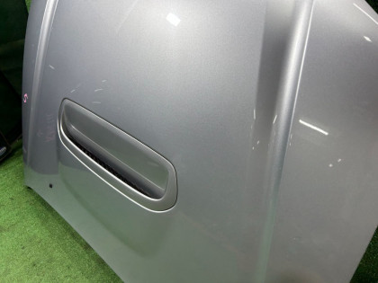 Капот SUBARU LEGACY OEM 57229AE050 BE5 BH5 2002 SILVER 01G