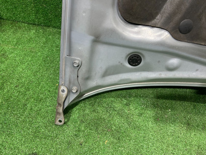 Капот SUBARU LEGACY OEM 57229AE050 BE5 BH5 2002 SILVER 01G