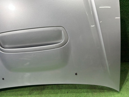 Капот SUBARU LEGACY OEM 57229AE050 BE5 BH5 2002 SILVER 01G