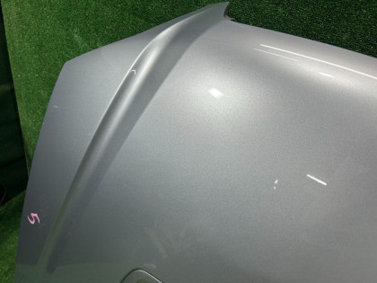 Капот SUBARU LEGACY OEM 57229AE050 BE5 BH5 2002 SILVER 01G