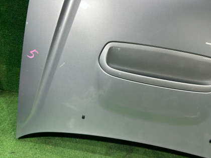 Капот SUBARU LEGACY OEM 57229AE050 BE5 BH5 2002 SILVER 01G