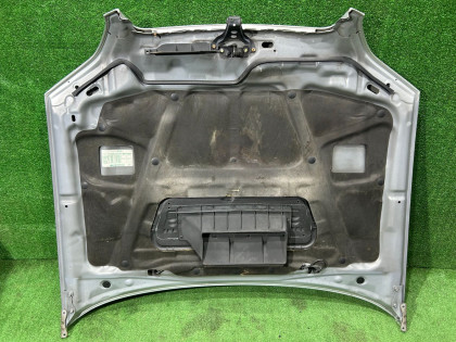 Капот SUBARU LEGACY OEM 57229AE050 BE5 BH5 2002 SILVER 01G