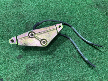 Клапан управления турбиной