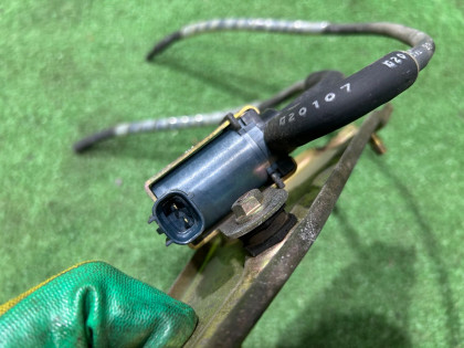 Клапан управления турбиной