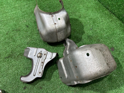 Кожух турбины