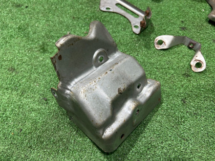 Кожух турбины