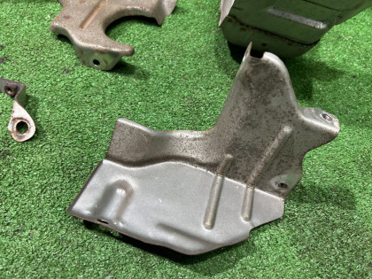 Кожух турбины