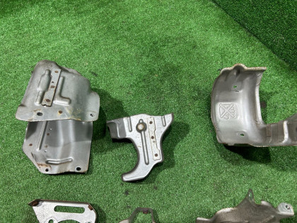 Кожух турбины