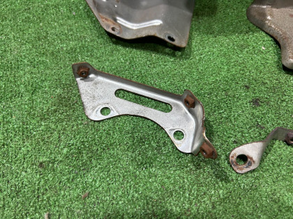 Кожух турбины