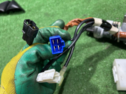 Комплект замков