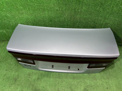 Крышка багажника