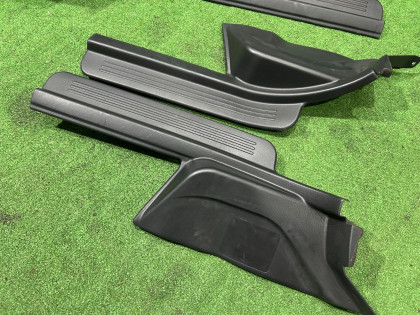 Накладки на пороги