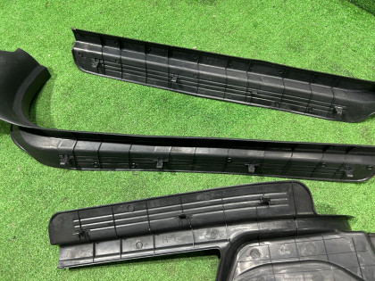 Накладки на пороги