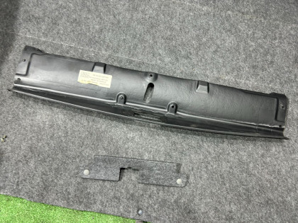 Обшивка багажника